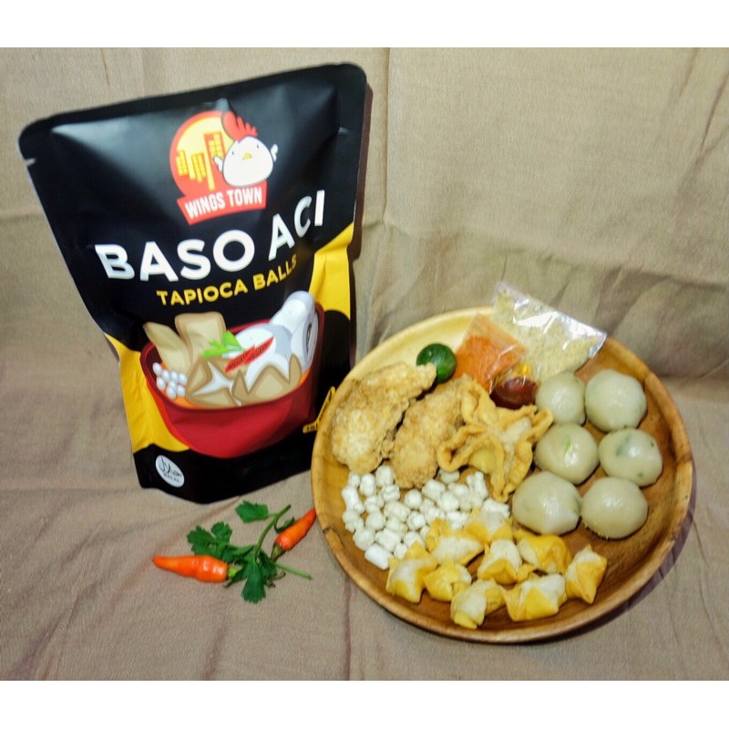 

Baso Aci Wings Town