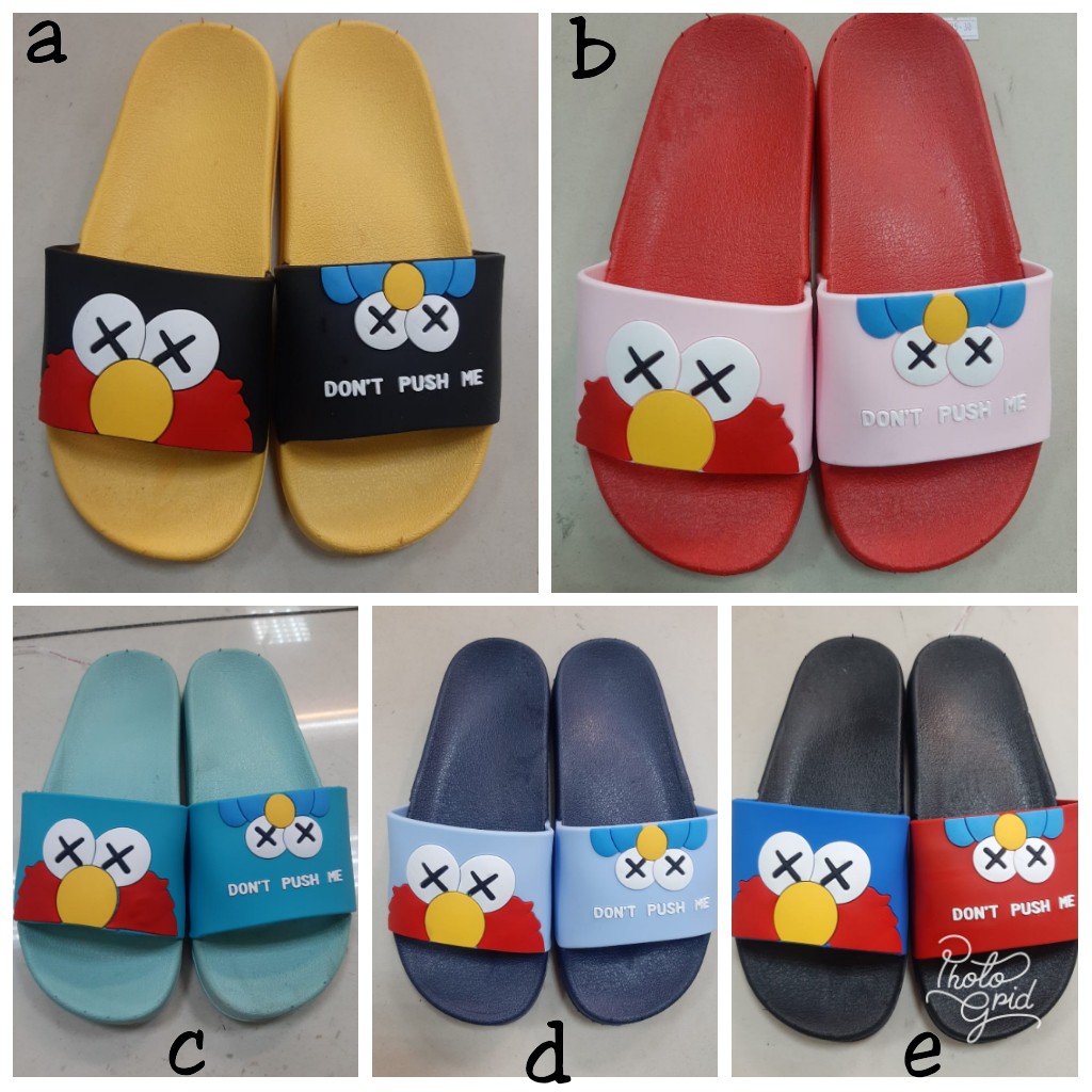 Sandal Elmo Premium Impor Wanita