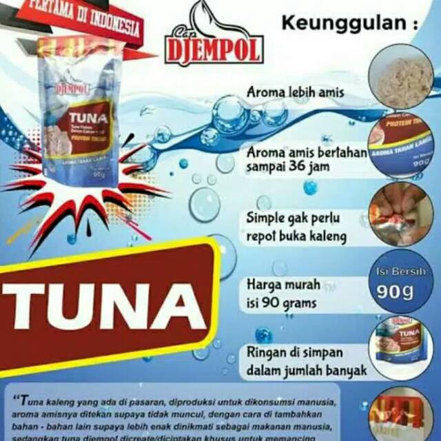 Djempol TUNA