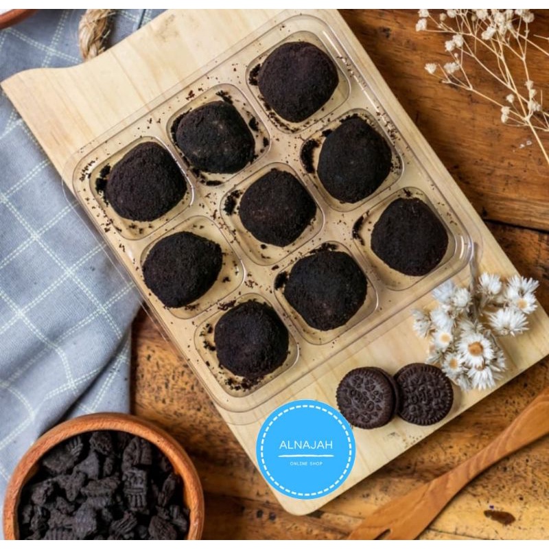 

mochi tsuki oreo isi kacang