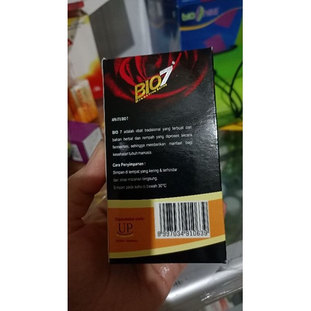 bio 7