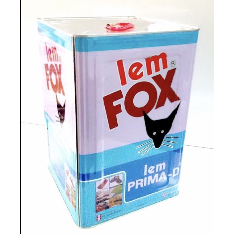 

Lem Fox Prima D Blek 14 KG