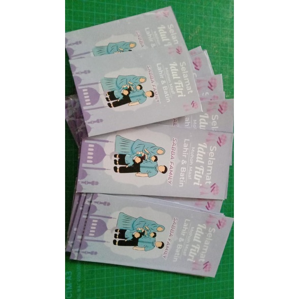 

AMPLOP LEBARAN PANJANG