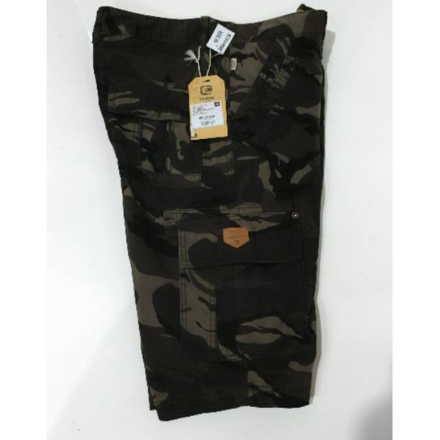 Celana Cargo Brand Emba