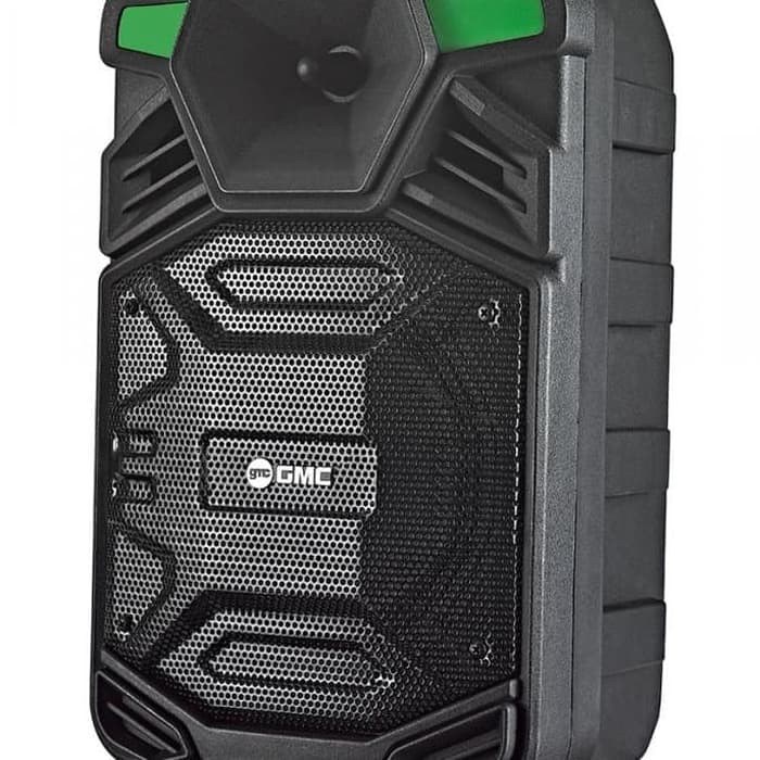Speaker Portable Bluetooth GMC 897M