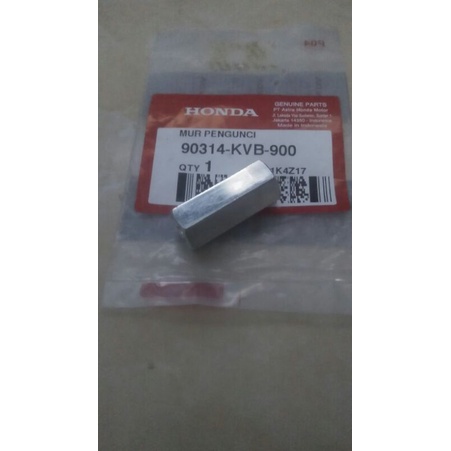 mur pengunci spion kanan new beat k1a beat f1 beat esp vario 110 cw original