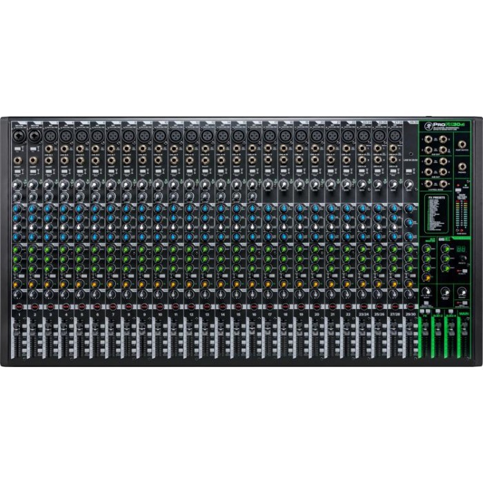 Mackie Pro FX30 V3 Mixer Mackie Pro FX 30 V3 Mixer Mackie Pro FX30V3 Original