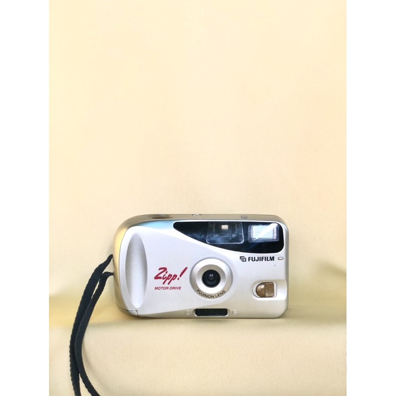 Fujifilm Zipp Kamera Analog