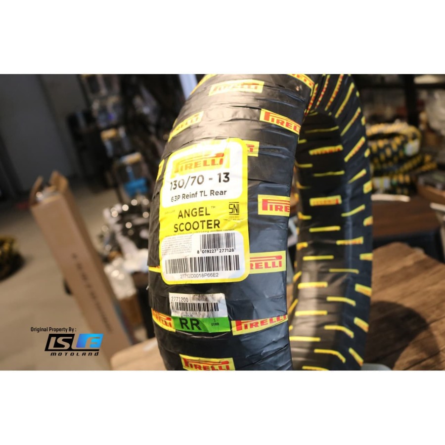 PIRELLI Ban ADV150 Angel Scooter 130/70-13