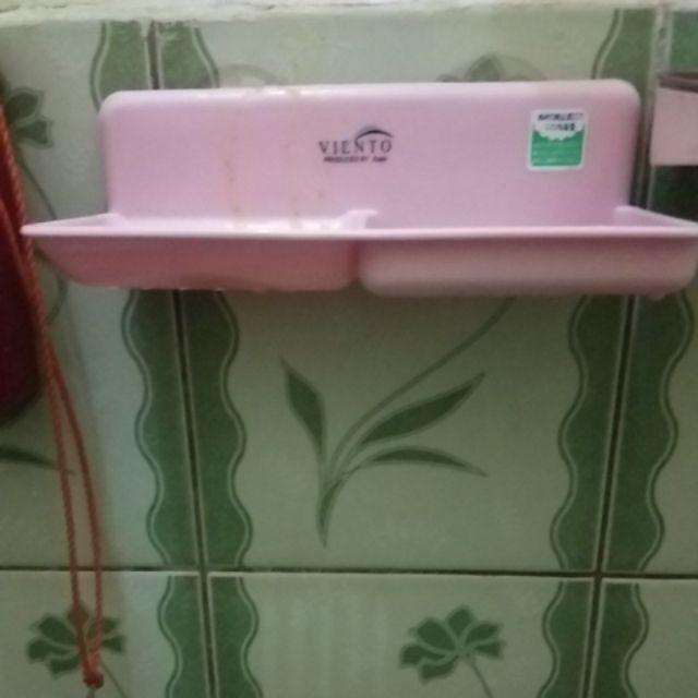 Rak Sabun - Tempat Sabun Tempel Dinding Viento