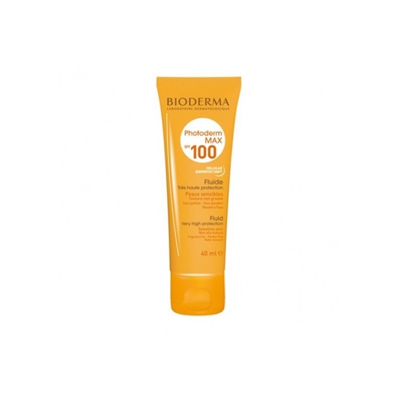 

BIODERMA Photoderm Max fluide SPF100 40ml