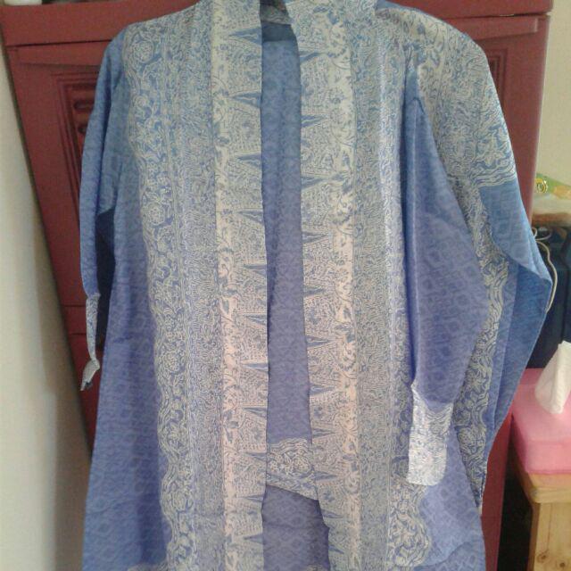 Batik Couple Jupri Kosongan