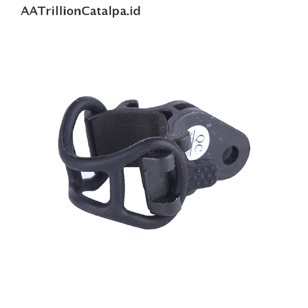 Aatrillioncatalpa Bracket Holder Lampu Senter mount Sepeda Untuk gopro