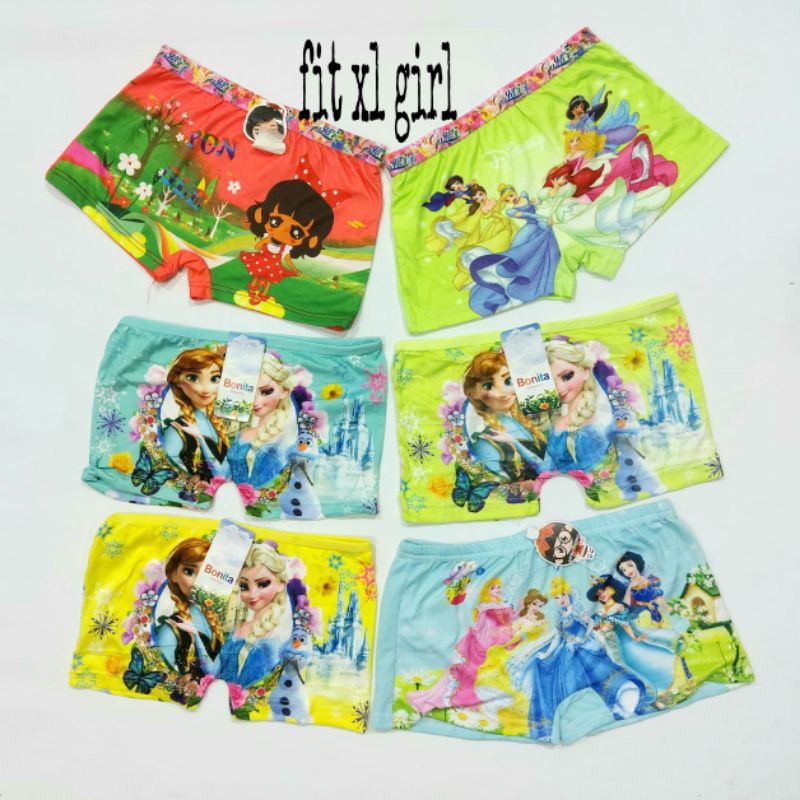 Celana Boxer Anak Pria Boxer Anak Pria