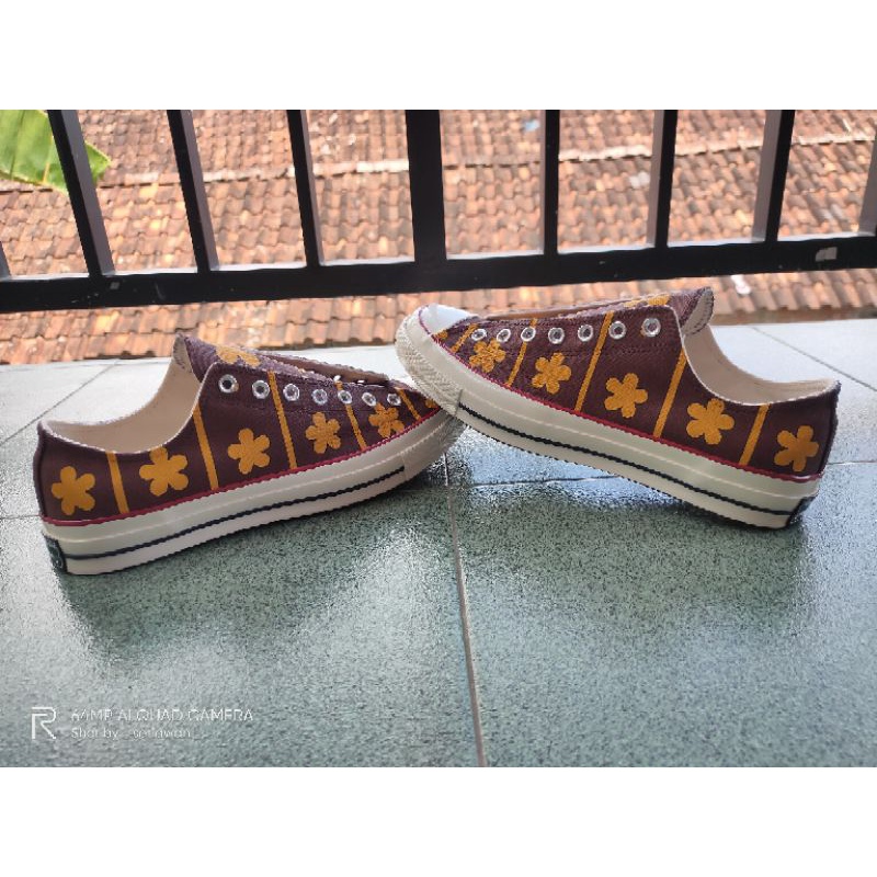 Converse custom Law One piece