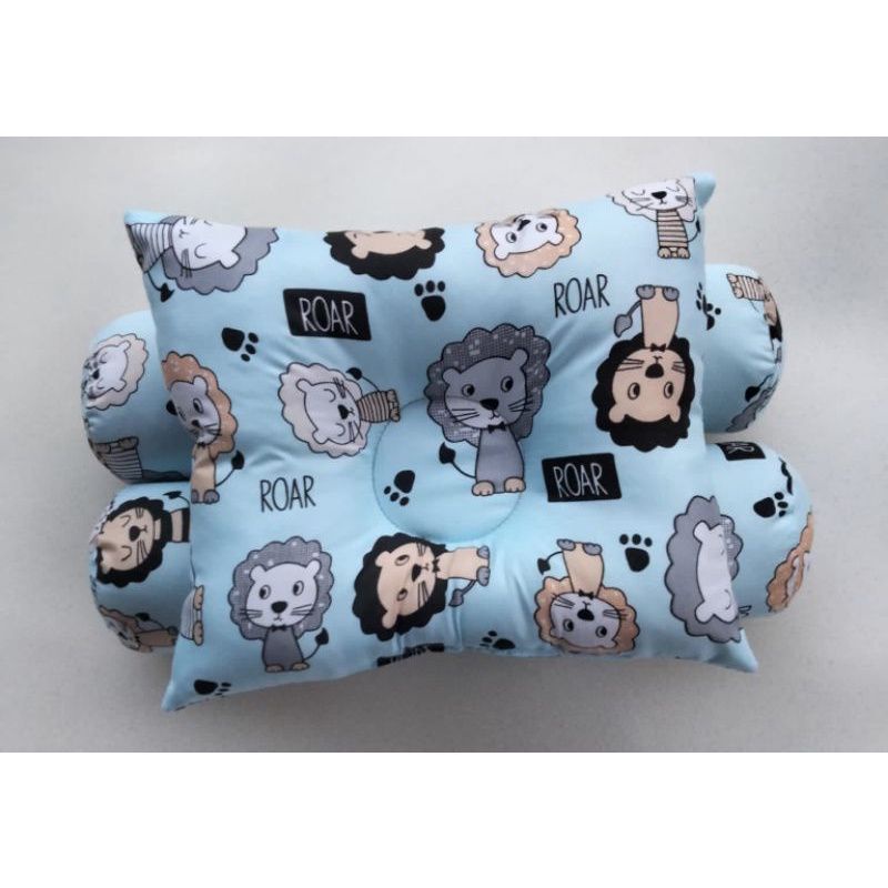 TERMURAH COD SET BANTAL GULING BAYI Isi Dacron