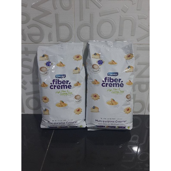 

Fiber Creme 1 kg Multipurpose Creamer Krimer Sehat