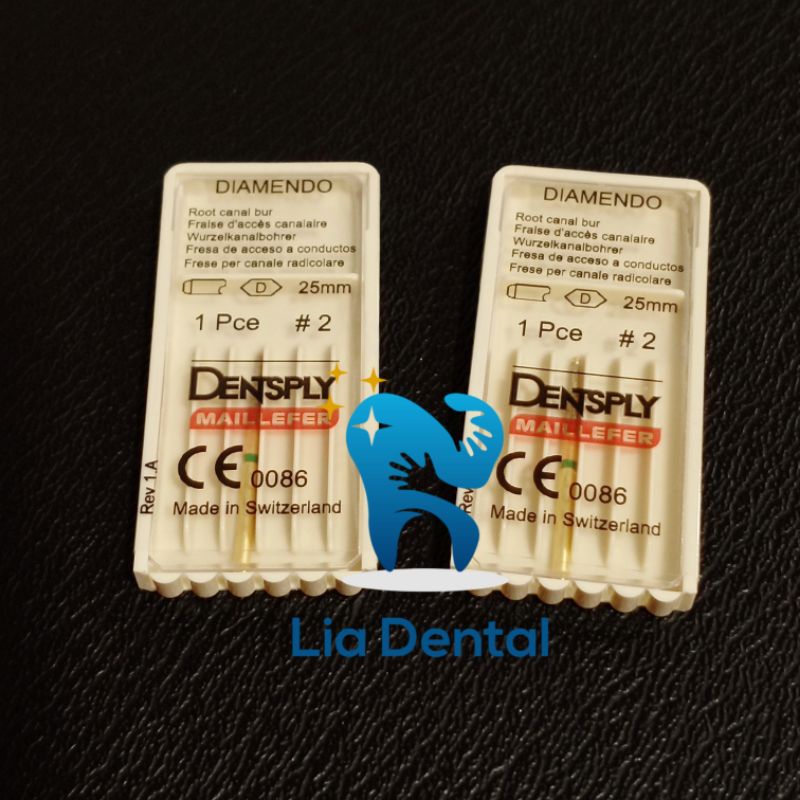 DIAMENDO BUR DENTSPLY