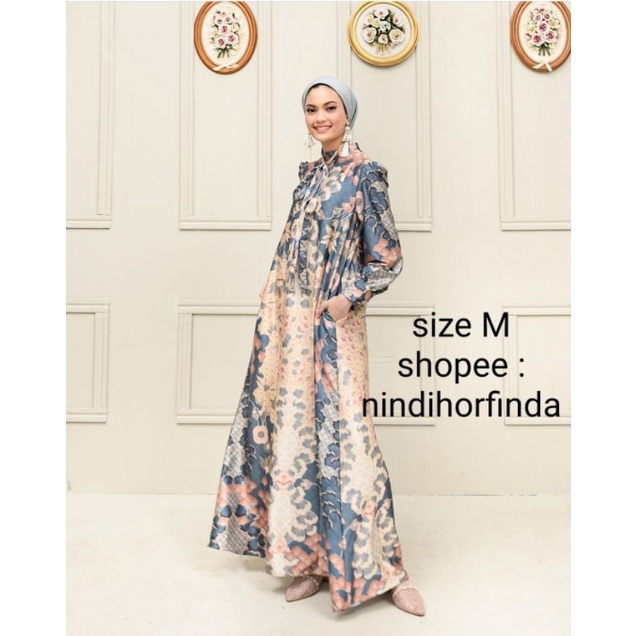 Ava dress by wearing klamby