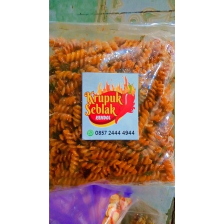 

keripik seblak kendol 1000gr