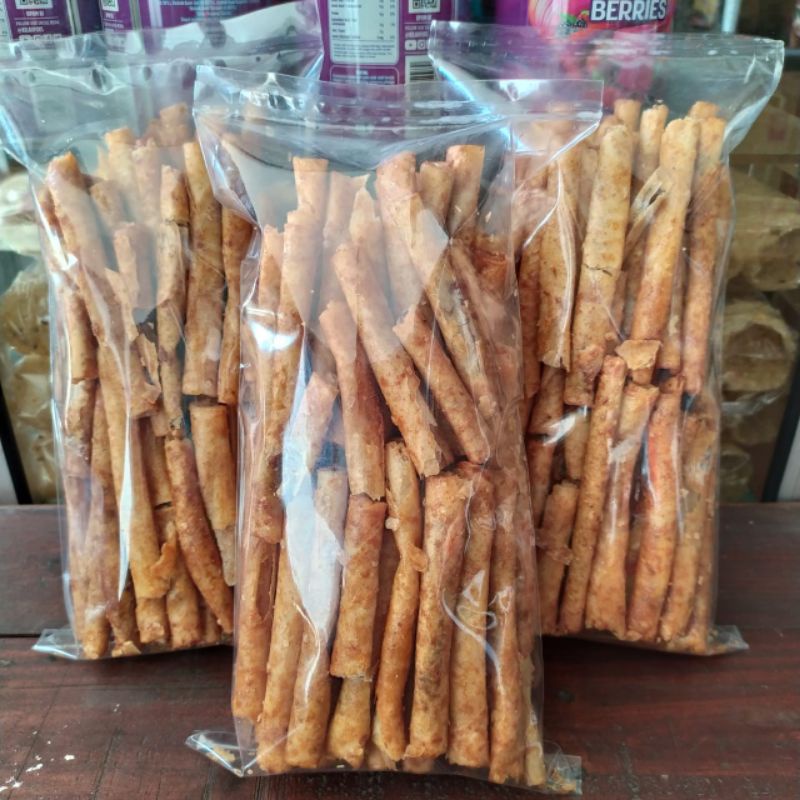 

SALE GULUNG PISANG AROMA 400 GR LUMPIA