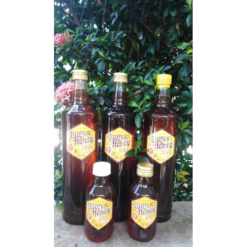 

MADU MURNI INSYAALLAH // MADU ILMY