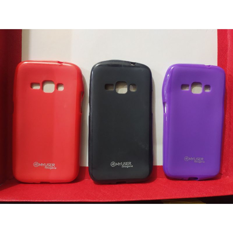 Case Silikon Samsung J1 2016 J120