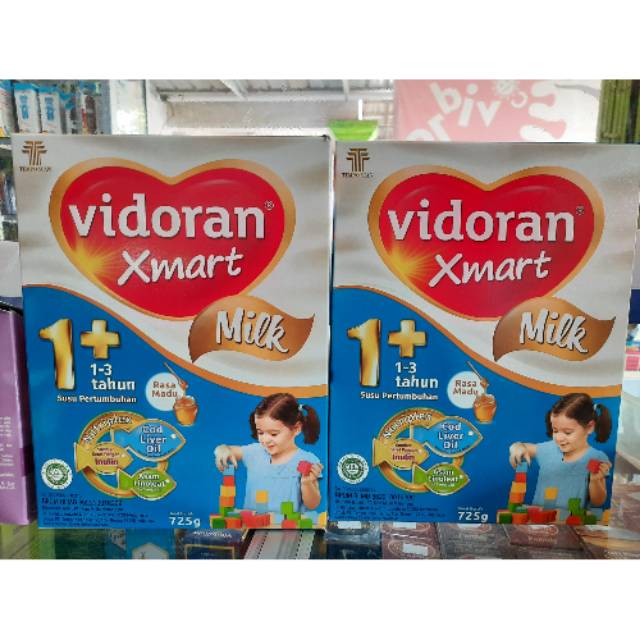 Vidoran 1+