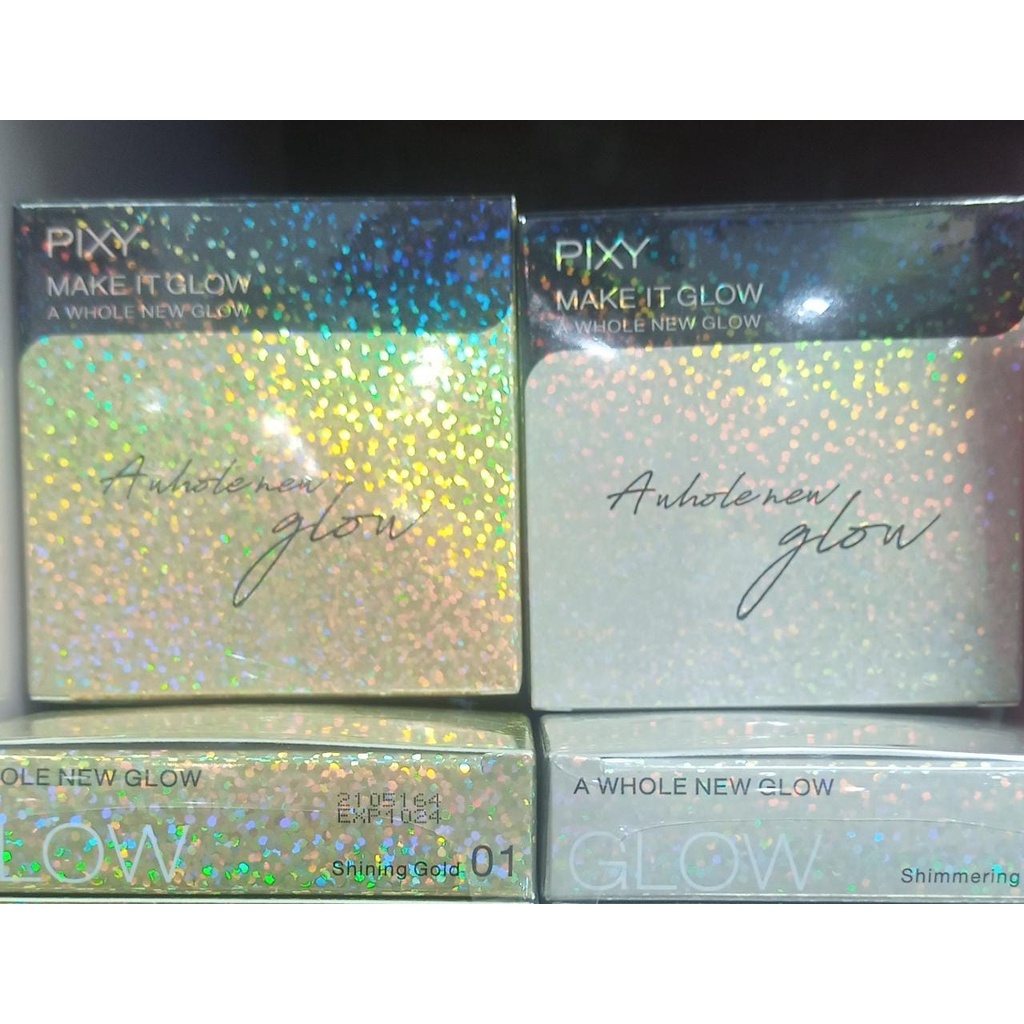 PIXY MAKE IT GLOW A Whole New Glow 8 gr