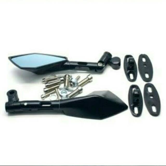 Spion Tomok CNC V2 universal honda yamaha