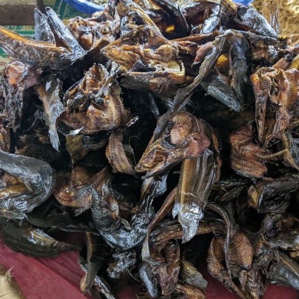 

IKAN LELE SALAI ORIGINAL | IKAN ASAP | IKAN LELE 100 Gr