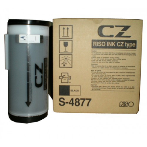 

tinta Riso original type CZ-180 hitam