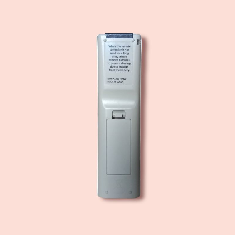 REMOT AC LG TYPE AKB35149806 ASLI ORIGINAL