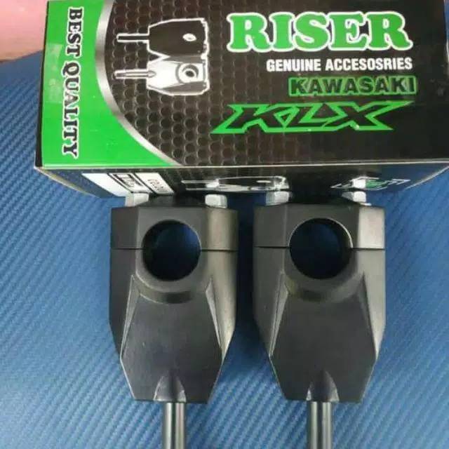 Reser KLX BF /D-Tracker New &amp; CRF 150L FREE KARET BONUS KARET