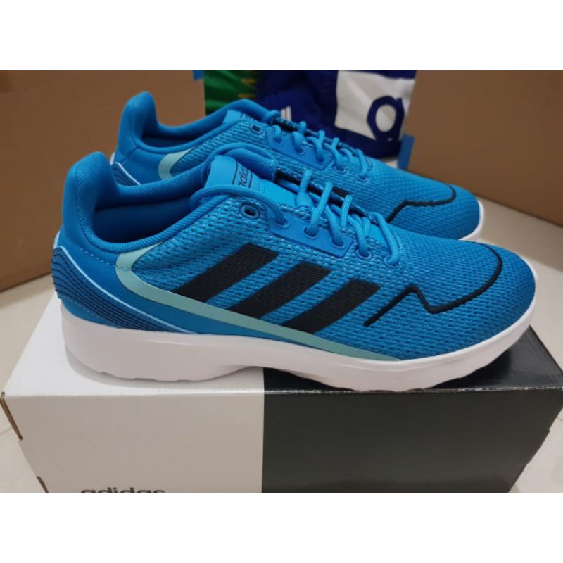 SEPATU ADIDAS NEBZED EH0149 SIZE 42 2/3