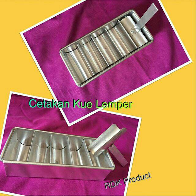 Cetakan kue lemper
