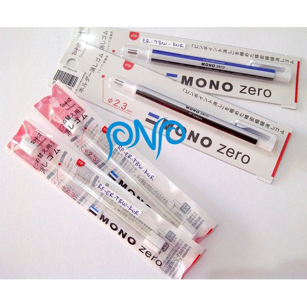 

Unik TOMBOW MONO ZERO ERASER 2.3MM Berkualitas