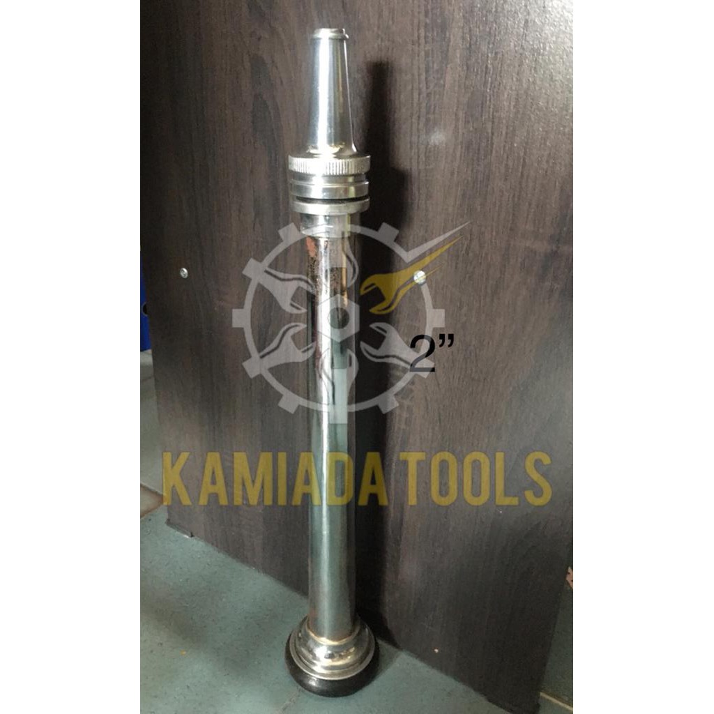 Nozzle Hydrant 2 Inci/Fire Hydrant Hose Nozzle 2 Inci/Jet Nozzle Pemadam 2 Inci