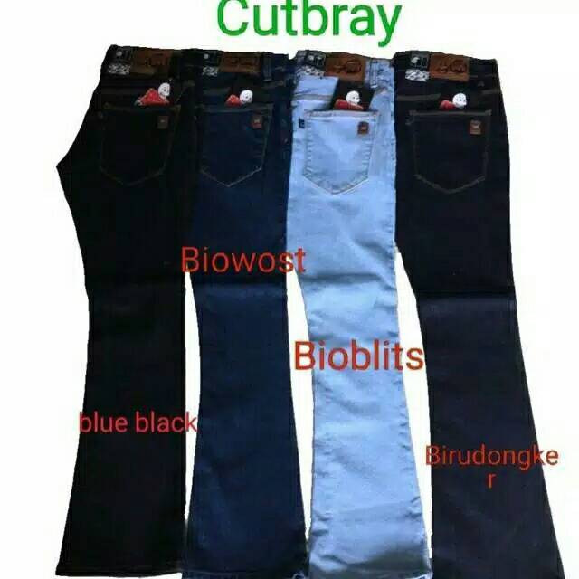 Celana cutbray pria/Celana Cutbray Pria Terkeren/Cutbray Skinny