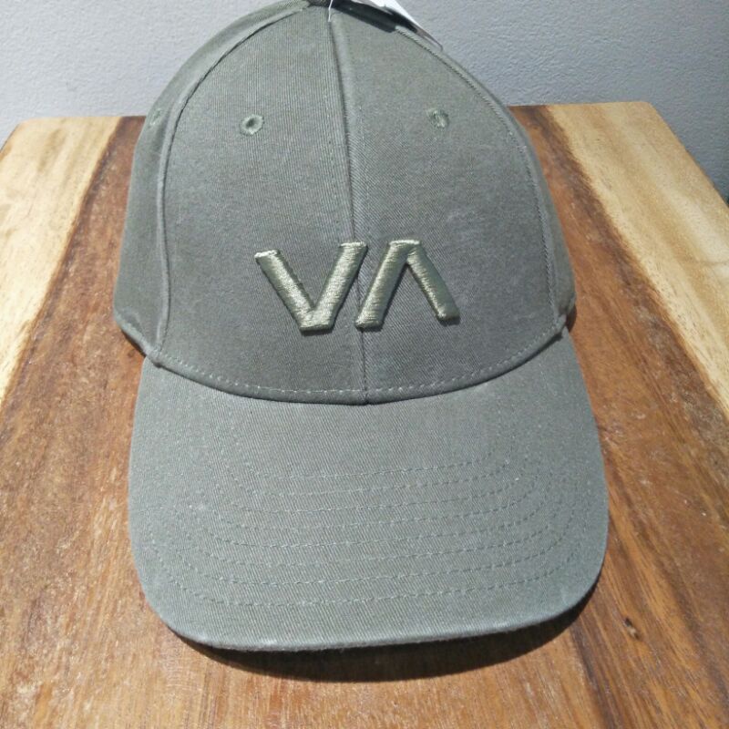 RVCA TOPI BASEBALL ORIGINAL