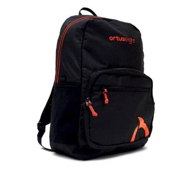  TAS  RANSEL  ORTUSEIGHT VANTAGE BACPAK 100 ORIGINAL  Black 
