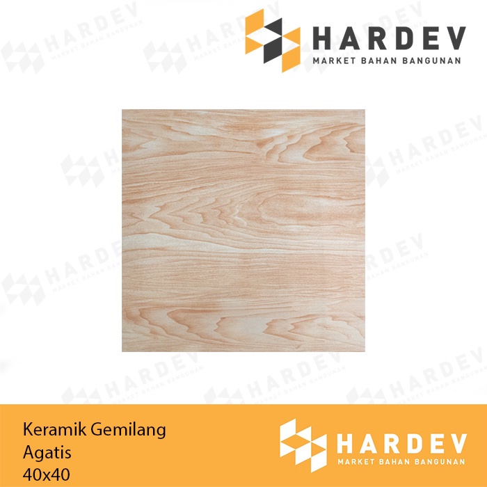 KERAMIK GEMILANG 40X40 AGATIS KW1