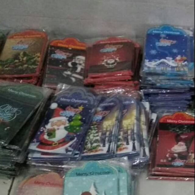 

(COD)paket sekilo amplop natal khusus jne/jnt