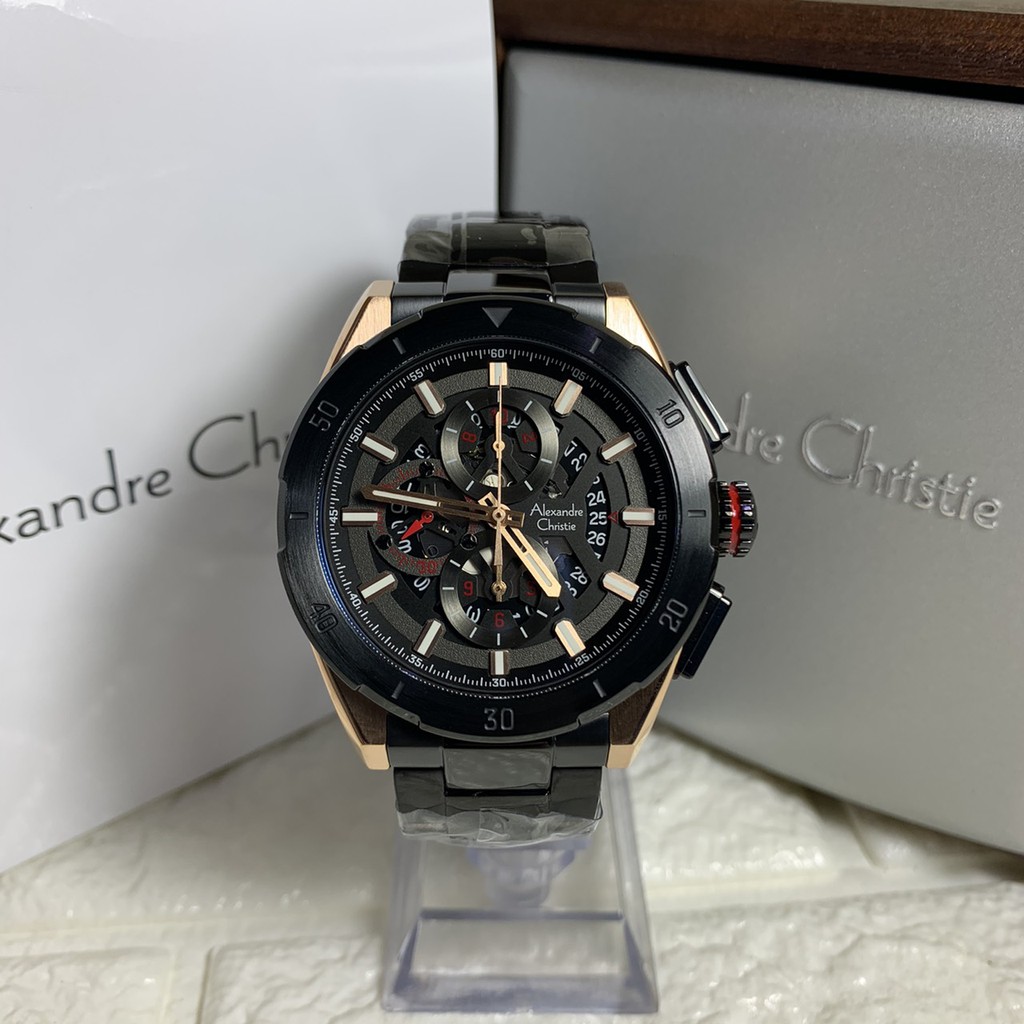 Alexandre Christie AC 6560 MC