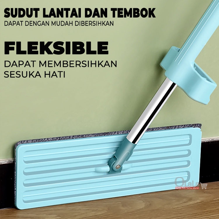 ALAT PEL LANTAI PRAKTIS OLL-TB40