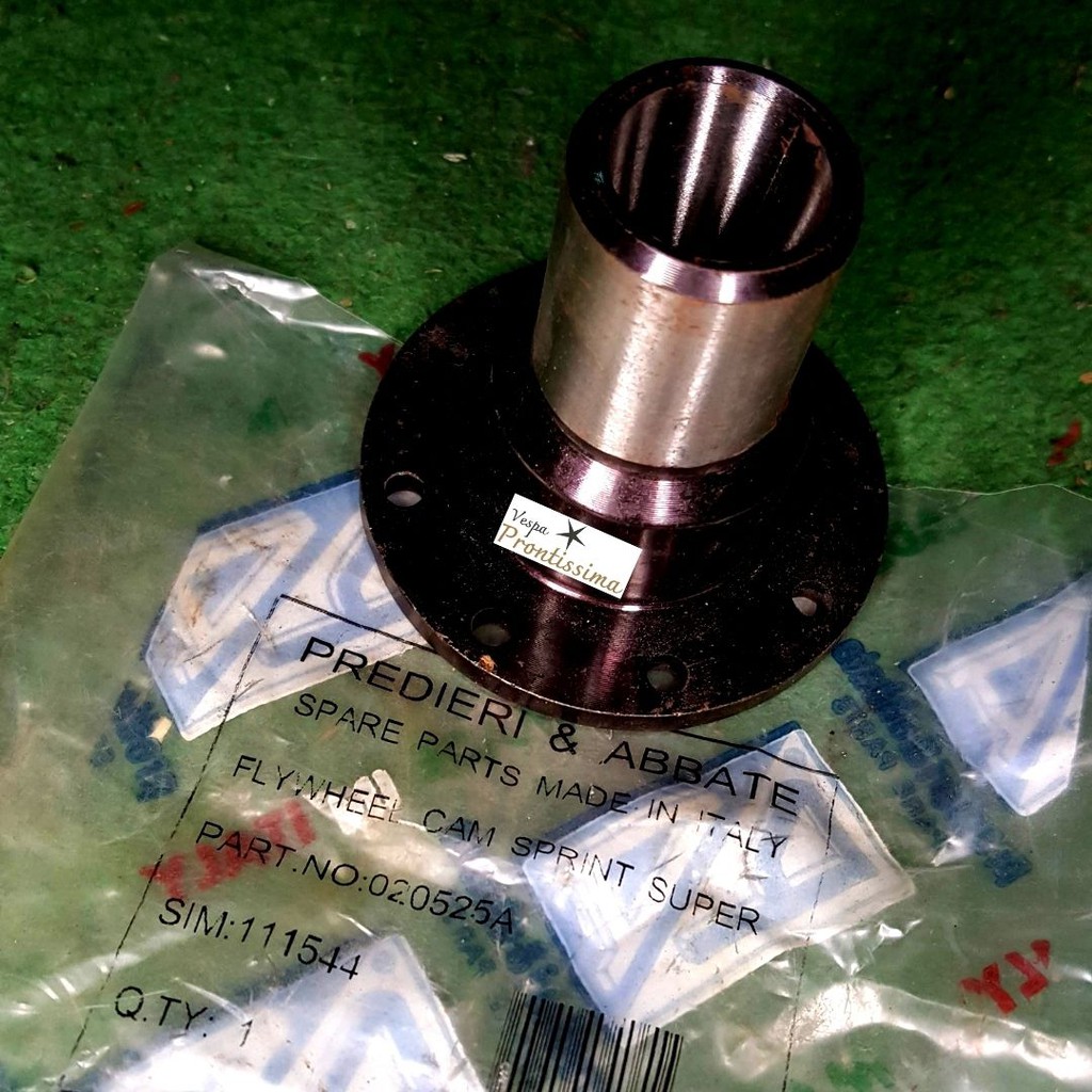 Rotor Magnet (Magnit) Vespa - SUPER 66/75  (P/A Italy)