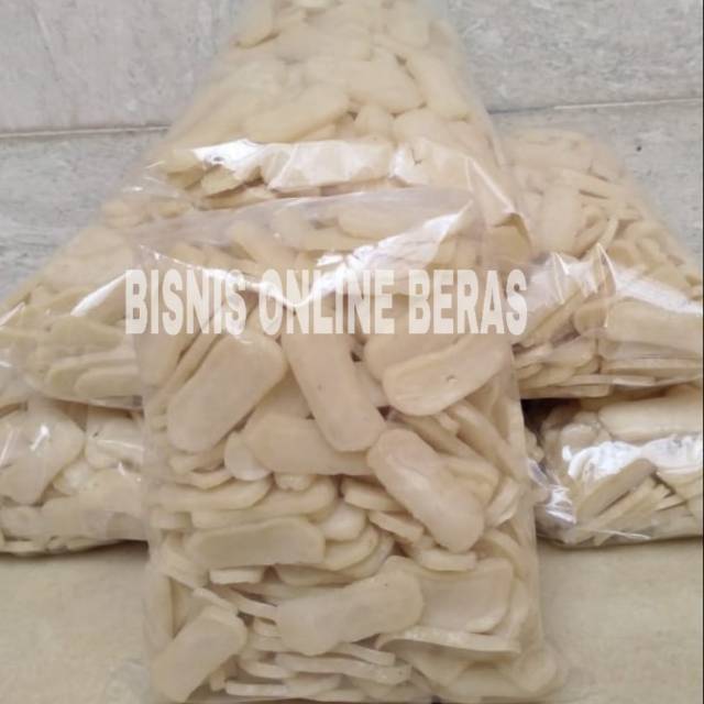 

KERUPUK PALEMBANG KECIL / KERUPUK IKAN 100 GRAM