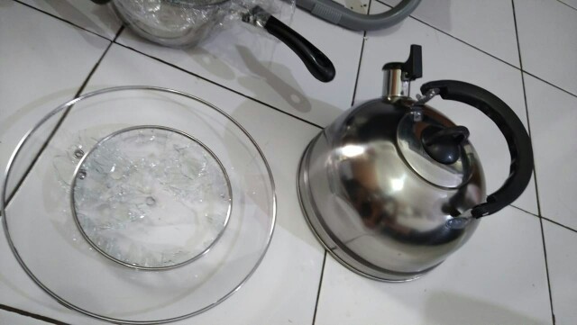 Panci Set + Teko Full Stainless Steel Master Home Panci Set + Teko Full Stainless Steel Master Home