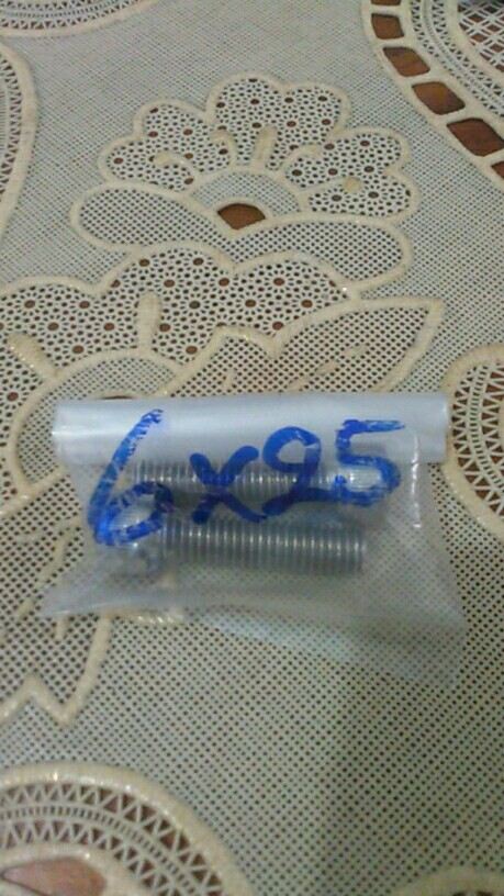 Baut L Uk M6x25 Stainless Steel Ss304