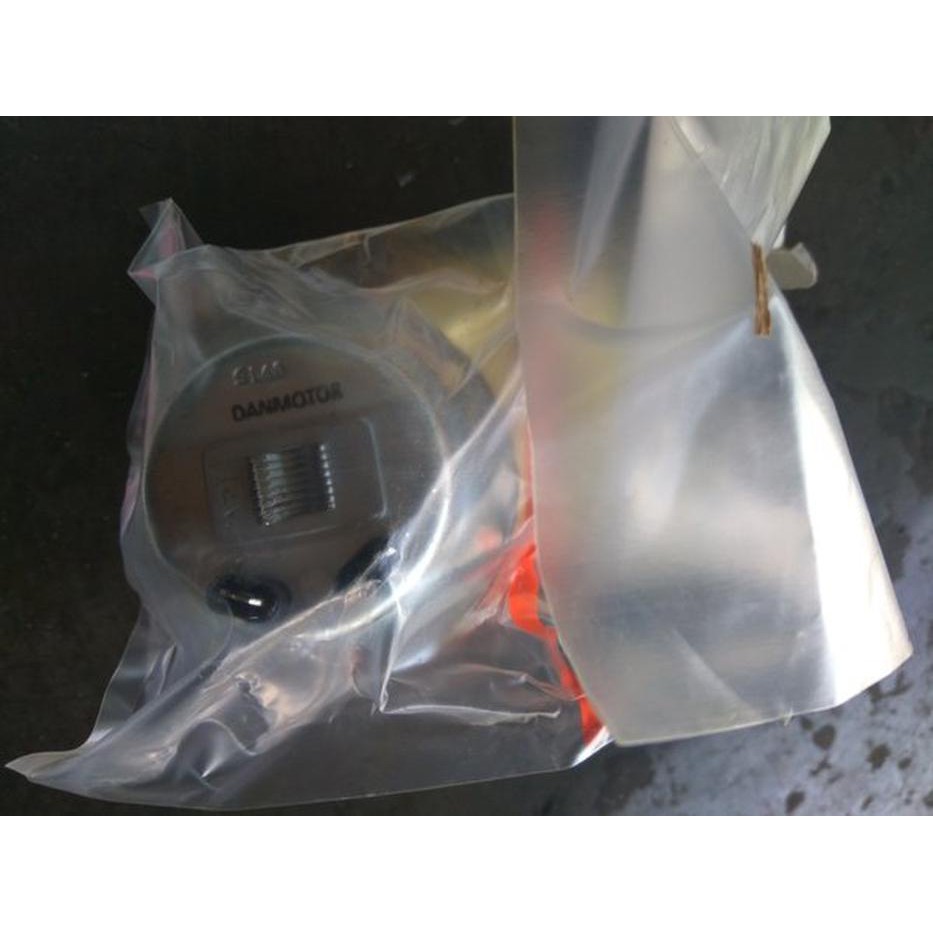 KLAKSON VESPA SUPER SPRINT VBB VNB ORIGINAL DANMOTOR LIMITED